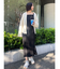 2WAYオーバーサイズシャツ