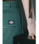 【別注Dickies】タックワイドパンツ