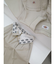 【別注Dickies】タックワイドパンツ