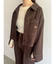 【別注Dickies】タックワイドパンツ