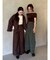 【別注Dickies】タックワイドパンツ