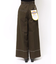 【別注Dickies】タックワイドパンツ