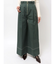 【別注Dickies】タックワイドパンツ