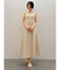 【追加生産】フロントZIPミックスカラーワンピース