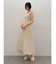 【追加生産】フロントZIPミックスカラーワンピース