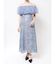 LADYボレロセットレースキャミワンピース
