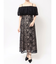 LADYボレロセットレースキャミワンピース