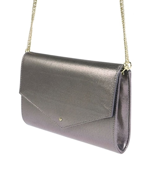 LADYシャインクラッチBAG｜ラグナムーンの通販｜&mall（アンド