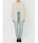 フォックスブレンドZIPカーディガン