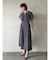 LADYケープボレロキャミワンピース