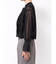 メッシュブルゾン