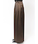 シルエットタックワイドパンツ
