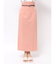 ベルトセットIラインスカート