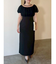 LADYシアーボレロレイヤードワンピース