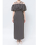 LADYシアーボレロレイヤードワンピース