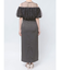LADYシアーボレロレイヤードワンピース