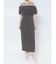 LADYシアーボレロレイヤードワンピース