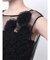 LADYコサージュチュールパンツドレス