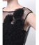 LADYコサージュチュールパンツドレス