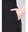 LADYコサージュチュールパンツドレス