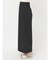 シャーリングジャガードIラインスカート