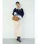 【POLO BCSコラボ】シャツカラーカフスニットプルオーバー