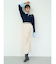 【POLO BCSコラボ】シャツカラーカフスニットプルオーバー