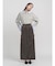 【POLO BCSコラボ】シャツカラーカフスニットプルオーバー