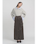【POLO BCSコラボ】シャツカラーカフスニットプルオーバー