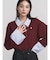 【POLO BCSコラボ】シャツカラーカフスニットプルオーバー