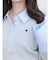 【POLO BCSコラボ】シャツカラーカフスニットプルオーバー