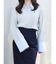 【POLO BCSコラボ】シャツカラーカフスニットプルオーバー