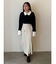 【POLO BCSコラボ】シャツカラーカフスニットプルオーバー