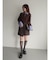 【POLO BCSコラボ】シャツカラーカフスニットプルオーバー