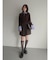【POLO BCSコラボ】シャツカラーカフスニットプルオーバー