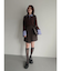 【POLO BCSコラボ】シャツカラーカフスニットプルオーバー