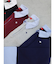 【POLO BCSコラボ】シャツカラーカフスニットプルオーバー
