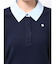 【POLO BCSコラボ】シャツカラーカフスニットプルオーバー