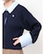 【POLO BCSコラボ】シャツカラーカフスニットプルオーバー