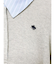 【POLO BCSコラボ】シャツカラーカフスニットプルオーバー