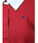 【POLO BCSコラボ】シャツカラーカフスニットプルオーバー