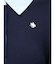 【POLO BCSコラボ】シャツカラーカフスニットプルオーバー