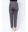 ウエストアシンメトリーデニムパンツ