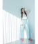 追加生産【WEB限定】シアージャガードビッグカラーニットプル