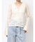 追加生産【WEB限定】シアージャガードビッグカラーニットプル