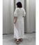 コクーンZIPワンピース