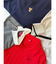 【POLO BCS コラボ】ラガーシャツカットワンピース