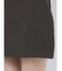 ダブルクロススカートパンツ