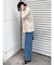 ウエストタッククロスパンツ