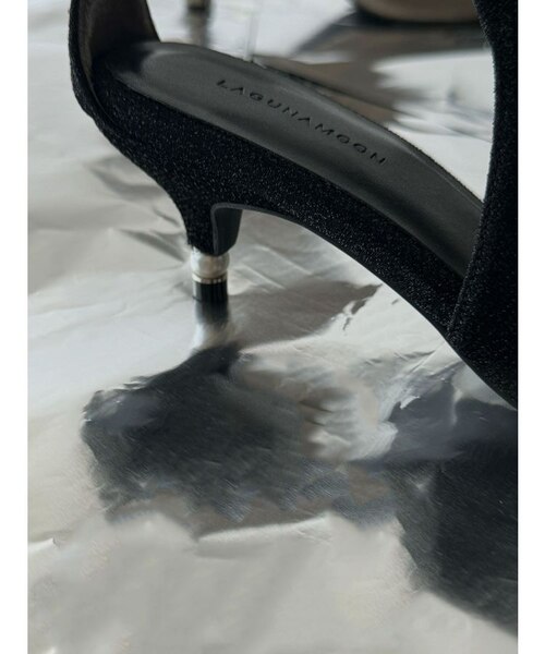 LADYアシンメトリーパンプス｜ラグナムーンの通販｜&mall（アンド